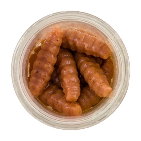 Berkley Gulp! Honey worm 3,3cm Natural