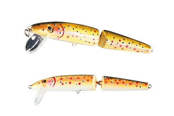 Nomura wobler Wounded Minnow 10,5cm 12,5gr f.081