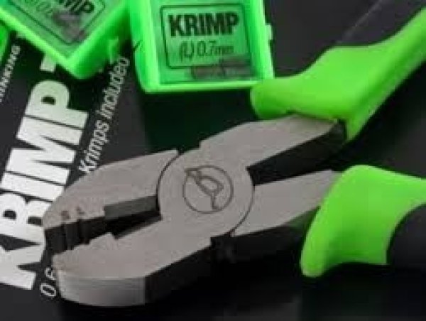 Korda Krimping Tool - Krimpovacie kliešte