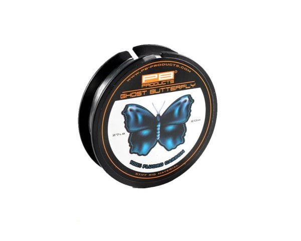 PB Products Ghost Butterfly 27lb 20m fluorocarbon