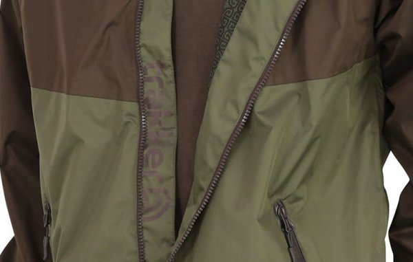 Trakker Shell Jacket - XXL Bunda