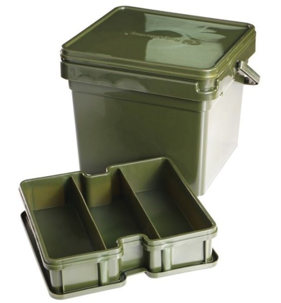 RidgeMonkey Vedro Compact Bucket Systém 7,5l
