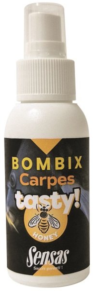 Sensas Bombix Carp Tasty Med 75ml