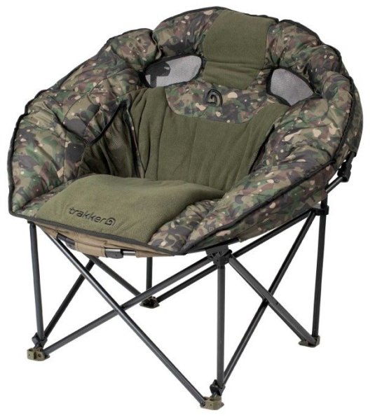 Trakker Levelite Camo Luna Chair Kreslo