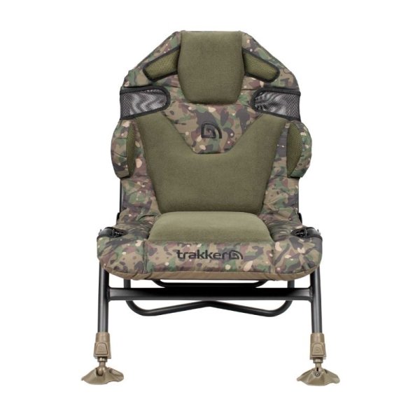 Trakker Levelite Camo Transformer Chair Multifunkčné kreslo