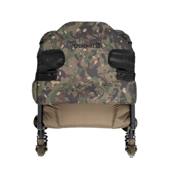 Trakker Levelite Camo Transformer Chair Multifunkčné kreslo