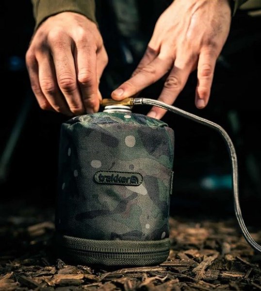 Trakker NXC Camo Gas Canister Cover Obal na Planovú Kartušu