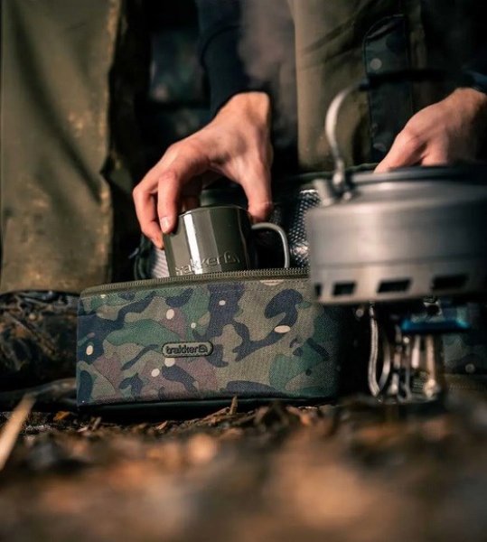 Trakker NXC Camo Brew Kit Sada na kávu