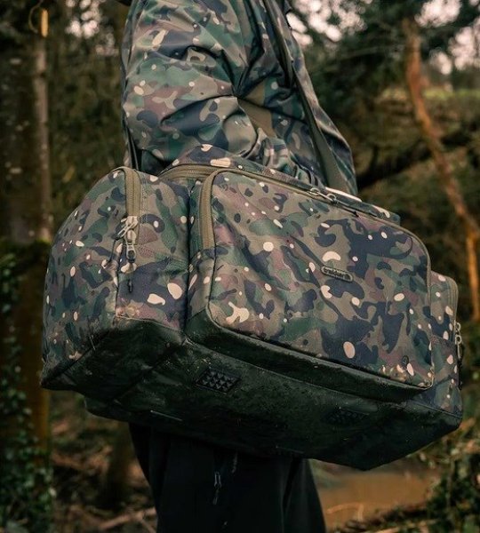 Trakker NXC Camo Chilla Session Food Bag