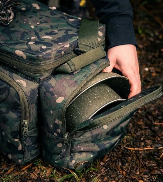 Trakker NXC Camo Chilla Session Food Bag