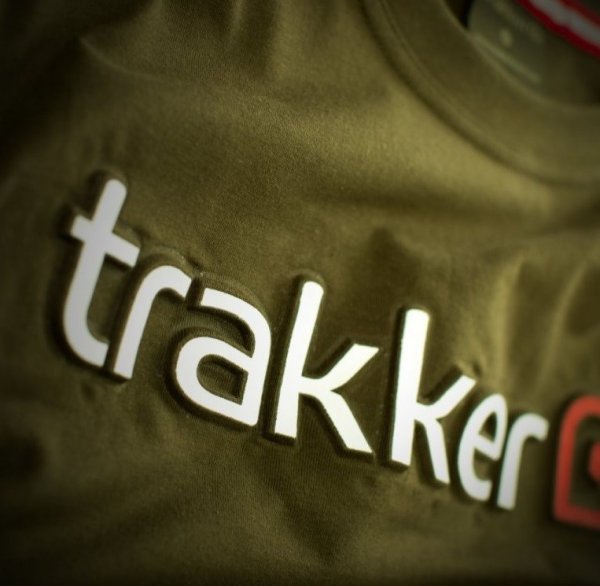 Trakker Tričko 3D Printed vel. L