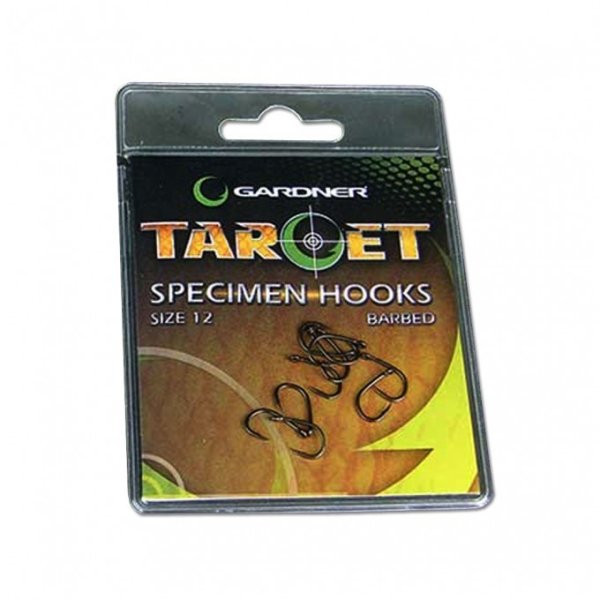 Gardner Hacik Target Specimen Hooks vel. 14