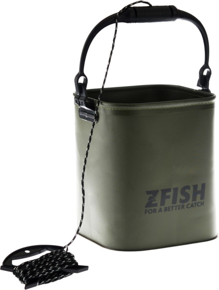 Zfish Water Bucket 5L Multifunkčné Vedro  5L